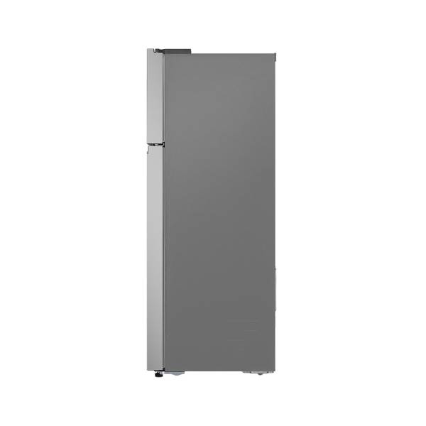 LG GTBV44PYFKD Refrigerator with Upper Freezer, Inox