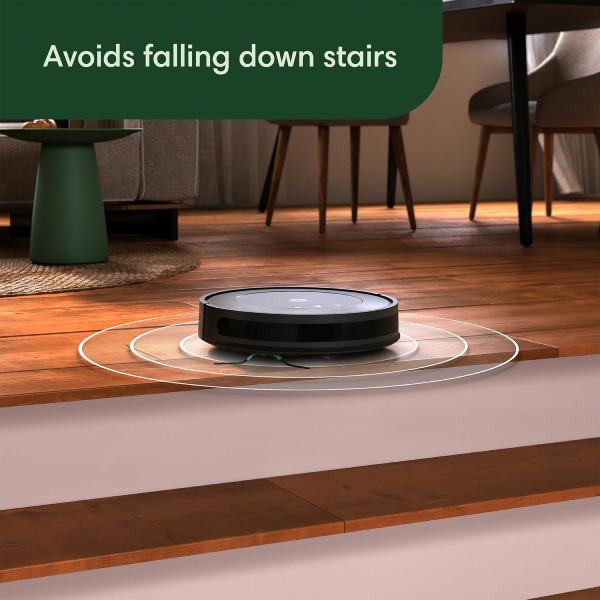 iRobot Y011040 Roomba Essential Robot Vacuum & Mop