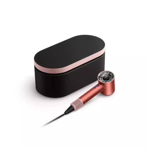 Dyson HD16 Supersonic Nural Hair Dryer, Strawberry Bronze/ Blush Pink