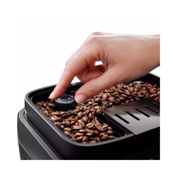 DELONGHI ECAM310.80.SB Automatic Espresso Machine, Silver/Black