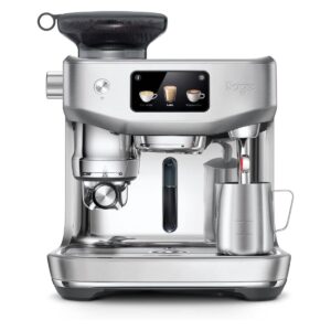 Sage SES985BSS4GUK1 Oracle Jet Espresso Machine