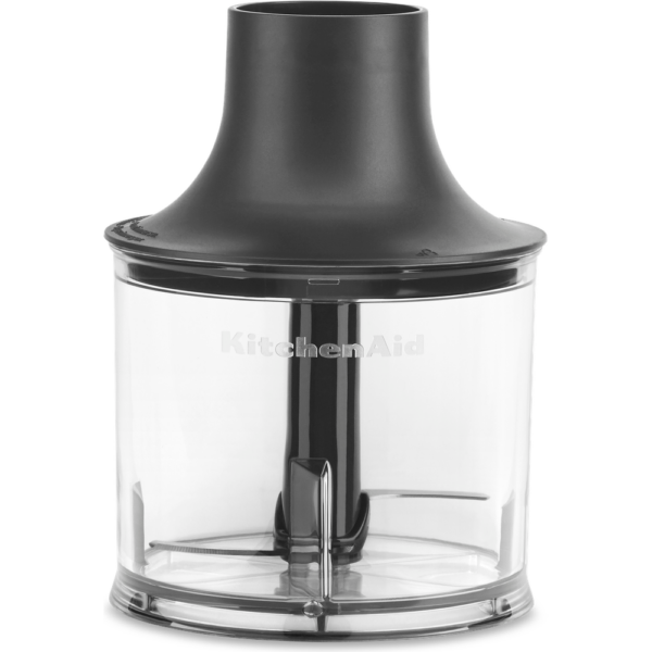 KitchenAid Hand Blender with Accessories – Matte Black
