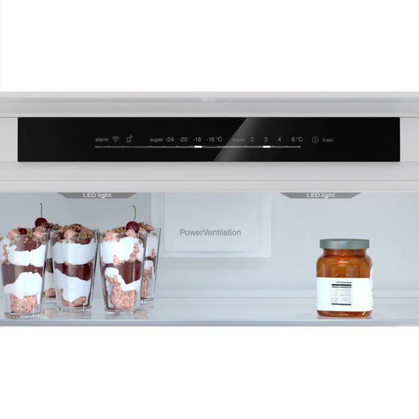 NEFF KB7966DD0 Built-in Refrigerator with Bottom Freezer