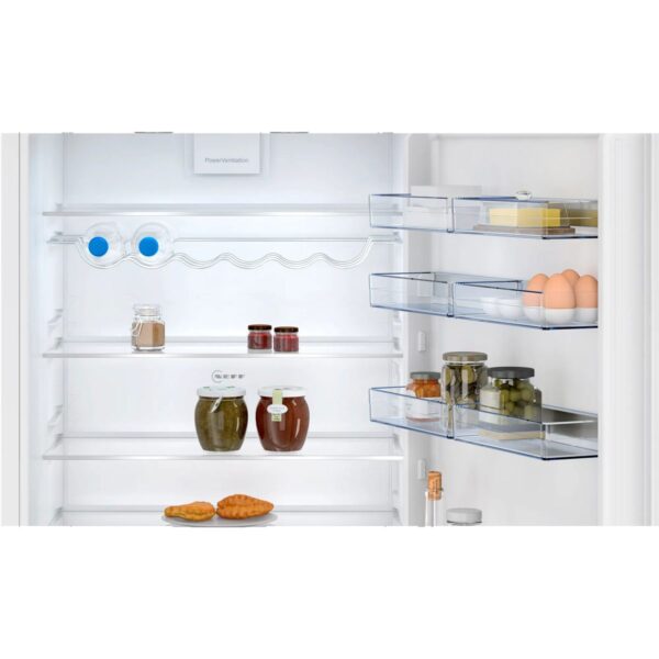 NEFF KB7966DD0 Built-in Refrigerator with Bottom Freezer