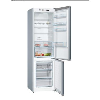 Bosch KGN39VLEB Free standing Fridge Freezer, 60cm