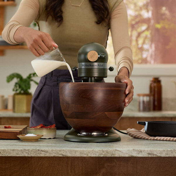 KitchenAid Mixer Design Series 4.7L Evergreen – Artisan