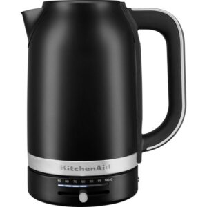 KitchenAid Variable Temperature Kettle 1.7L – Matte Black