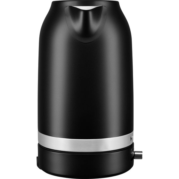 KitchenAid Variable Temperature Kettle 1.7L – Matte Black