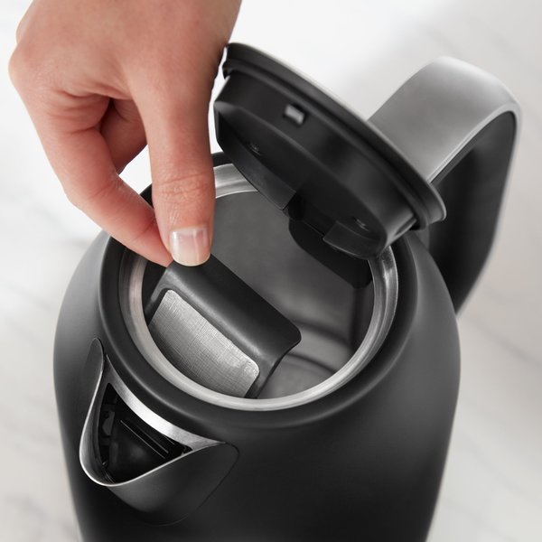 KitchenAid Variable Temperature Kettle 1.7L – Matte Black