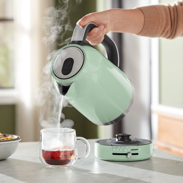 KitchenAid Variable Temperature Kettle 1.7L – Pistachio