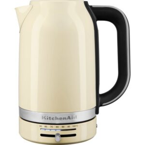 KitchenAid Variable Temperature Kettle 1.7L – Almond Cream