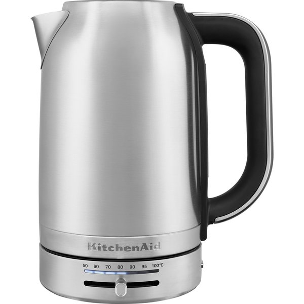KitchenAid Variable Temperature Kettle 1.7L – Stainless Steel