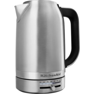 KitchenAid Variable Temperature Kettle 1.7L – Stainless Steel