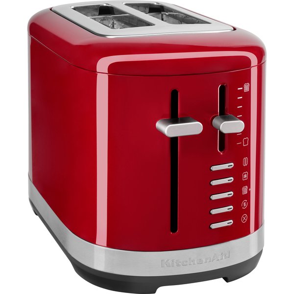 KitchenAid Toaster 2 Slice – Empire Red