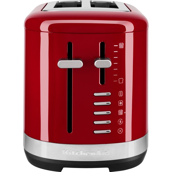 KitchenAid Toaster 2 Slice – Empire Red