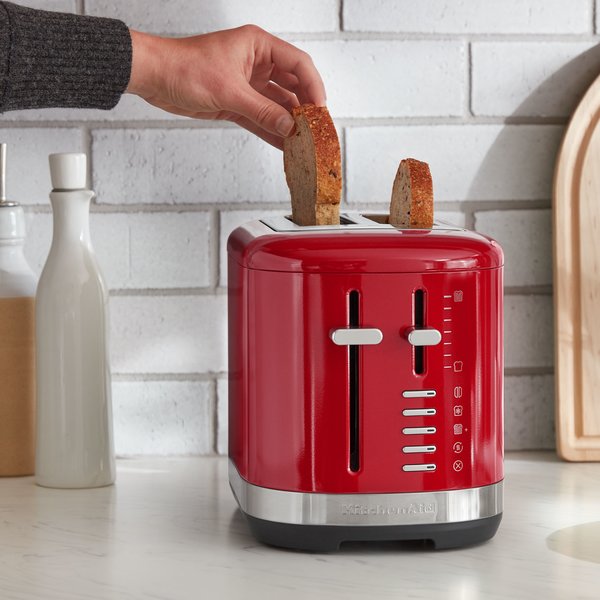 KitchenAid Toaster 2 Slice – Empire Red