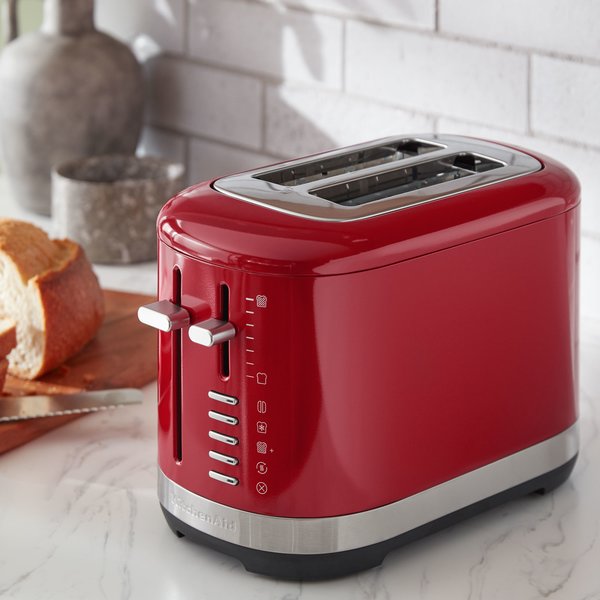 KitchenAid Toaster 2 Slice – Empire Red