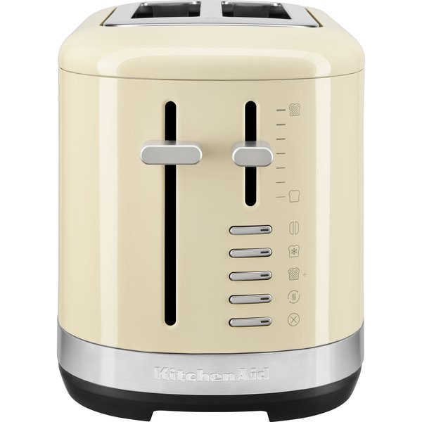 KitchenAid Toaster 2 Slice – Almond Cream