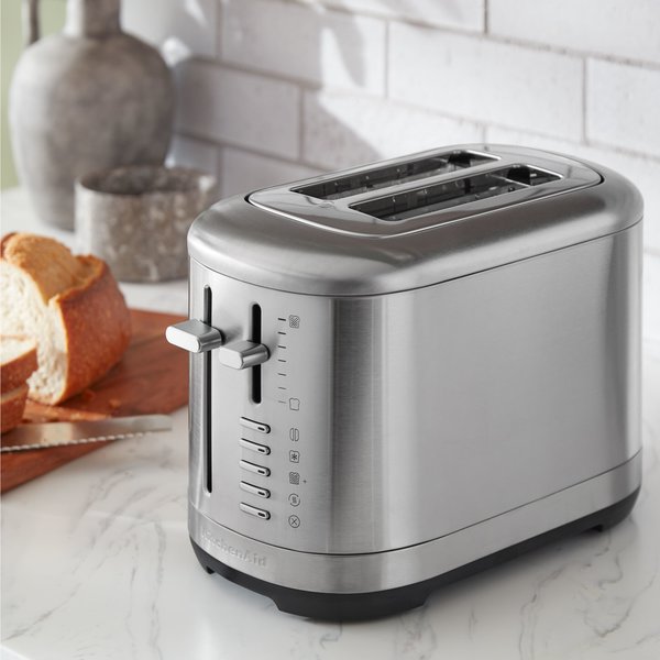 KitchenAid Toaster 2 Slice – Stainless Steel