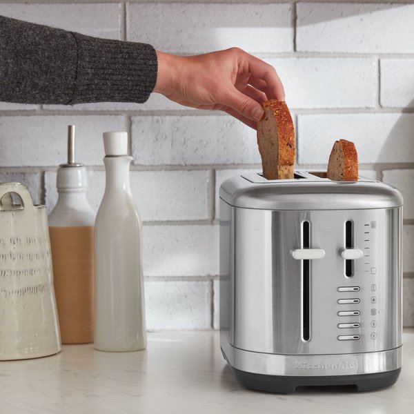 KitchenAid Toaster 2 Slice – Stainless Steel