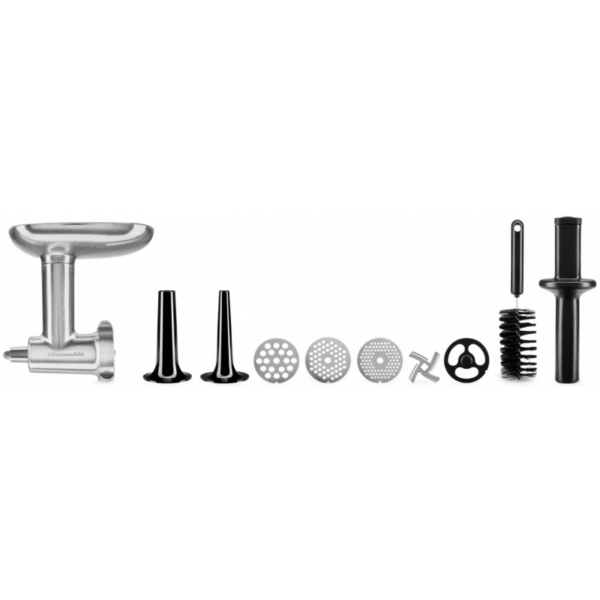 KitchenAid Meat Grinder and Sausage Stuffer 5KSMMGA