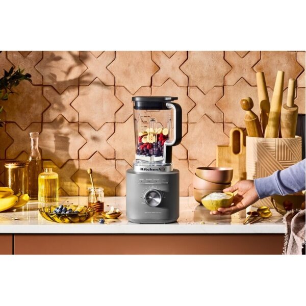 KitchenAid Pure Power Blender – Charcoal Grey