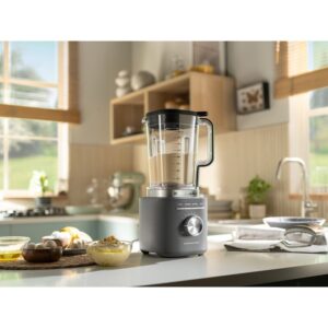 KitchenAid Pure Power Blender – Charcoal Grey