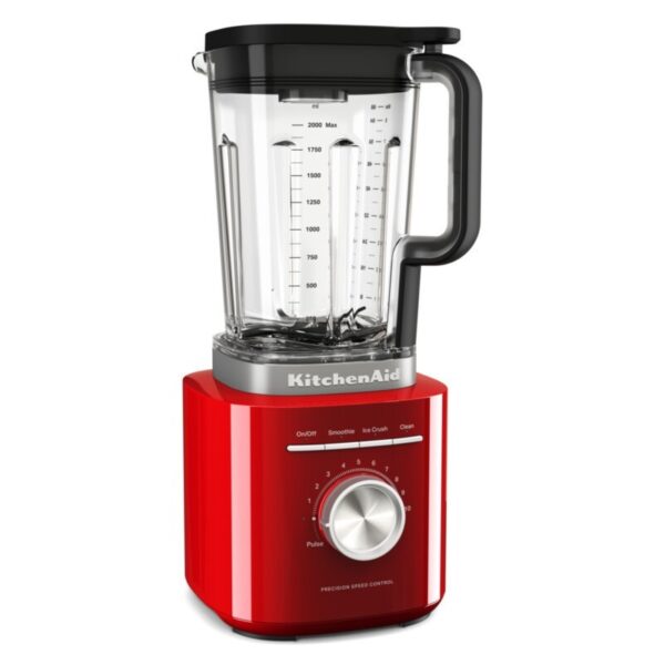 KitchenAid Pure Power Blender – Empire Red