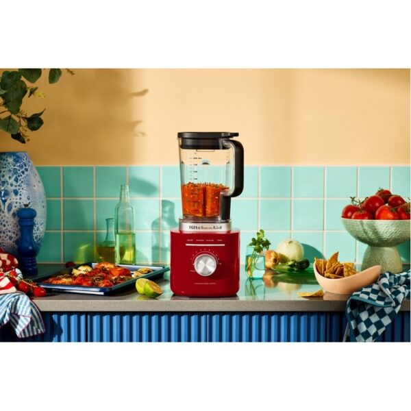 KitchenAid Pure Power Blender – Empire Red