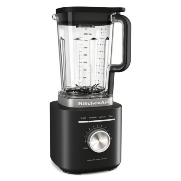 KitchenAid Pure Power Blender – Matte Black