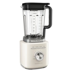 KitchenAid Pure Power Blender – Porcelain White