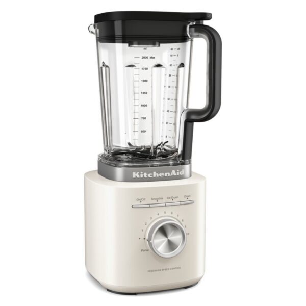 KitchenAid Pure Power Blender – Porcelain White