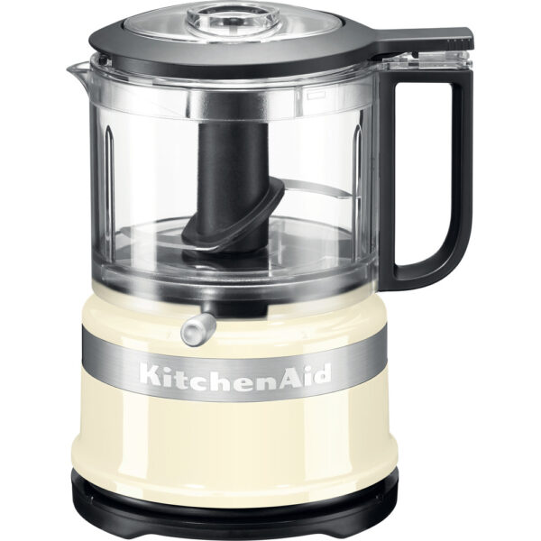 KitchenAid Mini Food Chopper 830ML – Almond Cream