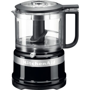 KitchenAid Mini Food Chopper 830ML – Onyx Black