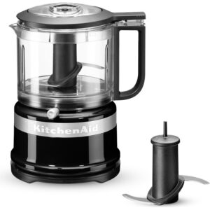 KitchenAid Mini Food Chopper 830ML – Onyx Black