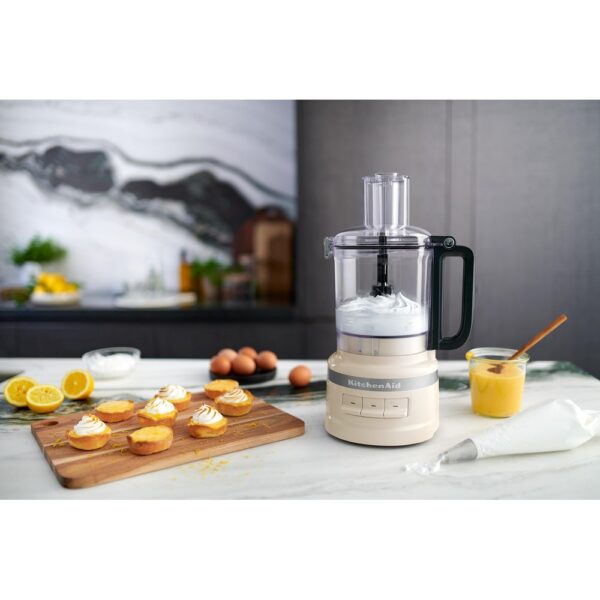 KitchenAid Food Processor 2.1 L – Almond Cream