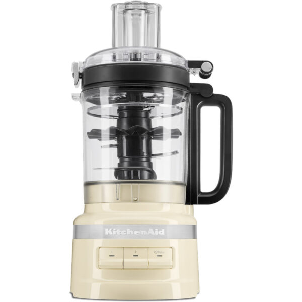 KitchenAid Food Processor 2.1 L – Almond Cream