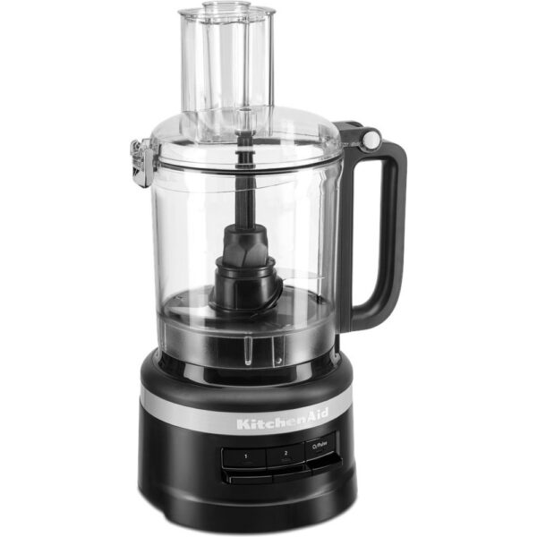 KitchenAid Food Processor 2.1 L – Onyx Black