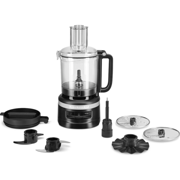 KitchenAid Food Processor 2.1 L – Onyx Black