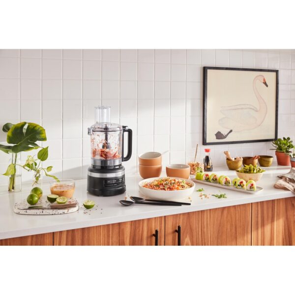 KitchenAid Food Processor 2.1 L – Onyx Black