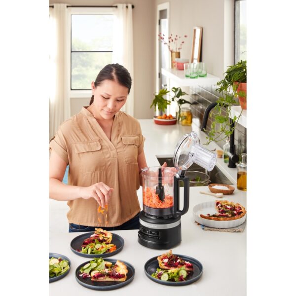KitchenAid Food Processor 2.1 L – Onyx Black