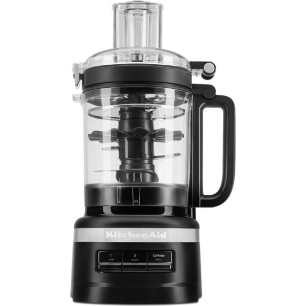 KitchenAid Food Processor 2.1 L – Onyx Black