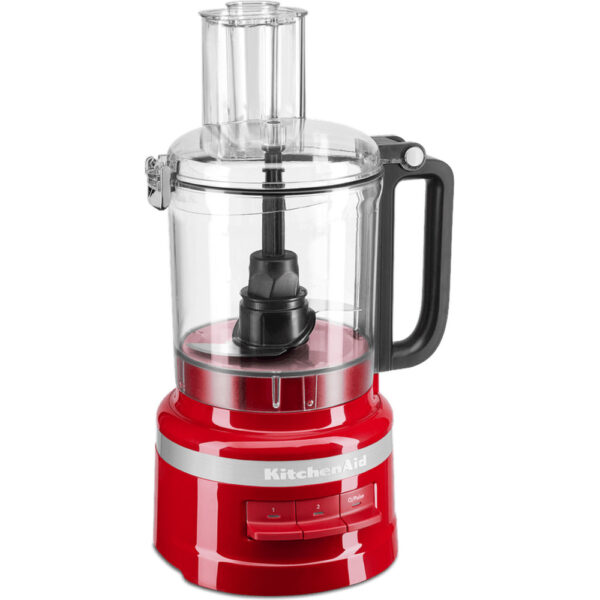 KitchenAid Food Processor 2.1 L – Empire Red