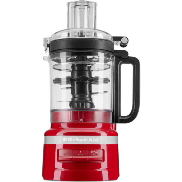 KitchenAid Food Processor 2.1 L – Empire Red