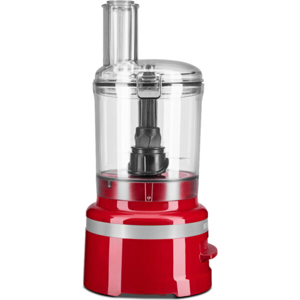 KitchenAid Food Processor 2.1 L – Empire Red