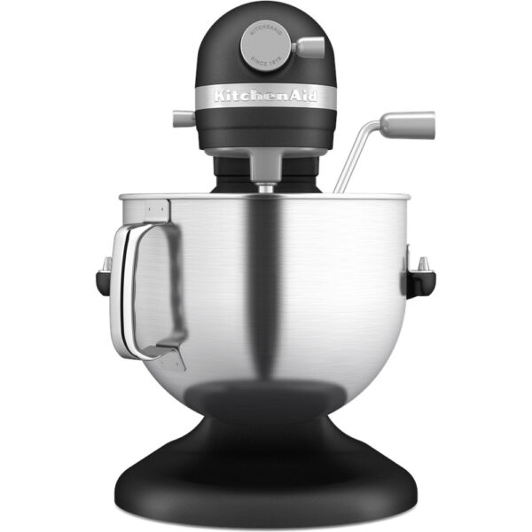 KitchenAid Mixer Bowl-Lift 6.6L – Artisan – Cast Iron Black