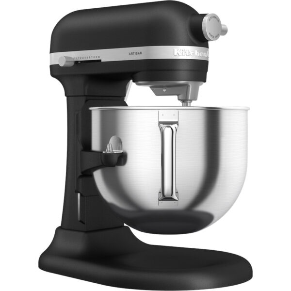 KitchenAid Mixer Bowl-Lift 6.6L – Artisan – Cast Iron Black