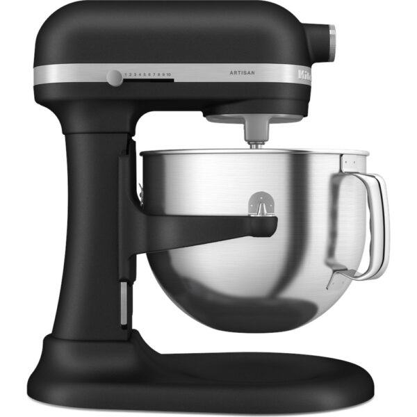KitchenAid Mixer Bowl-Lift 6.6L – Artisan – Cast Iron Black