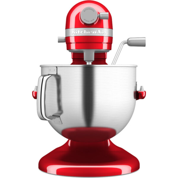 KitchenAid Mixer Bowl-Lift 6.6L – Artisan – Candy Apple