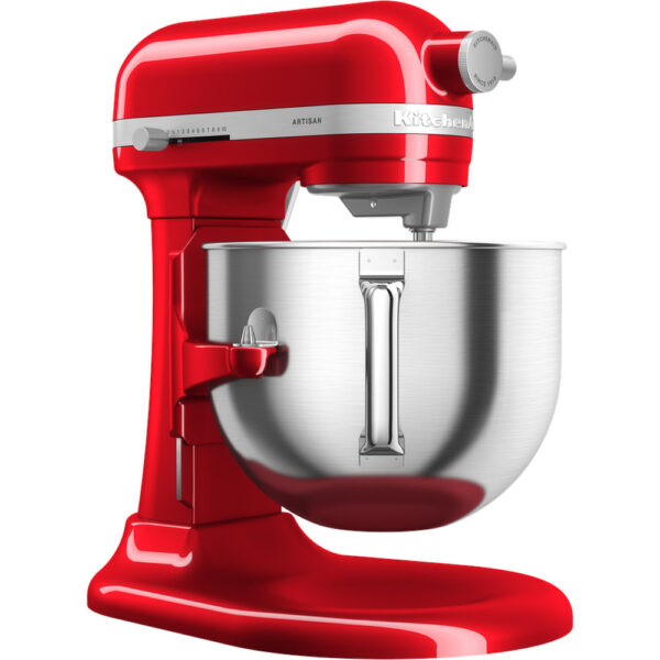 KitchenAid Mixer Bowl-Lift 6.6L – Artisan – Candy Apple